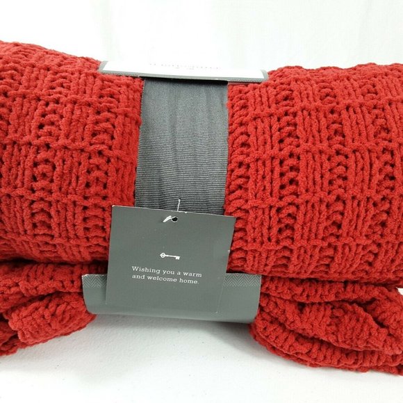 Throw Blanket (brand new) - Picture 2 of 3